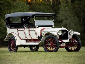 Peerless Model 48 7-Passenger Touring '1915